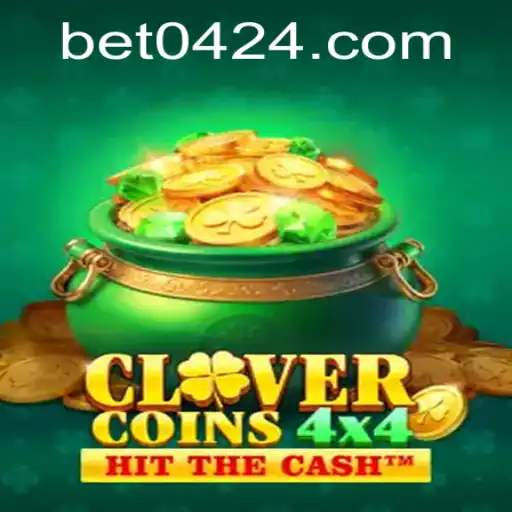 CloverCoins4x4: Um Mergulho no Novo Fenômeno do Mundo dos Jogos