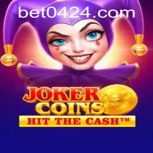 Descubra o Mundo de JokerCoins: Um Novo Jogo Empolgante de 0424bet