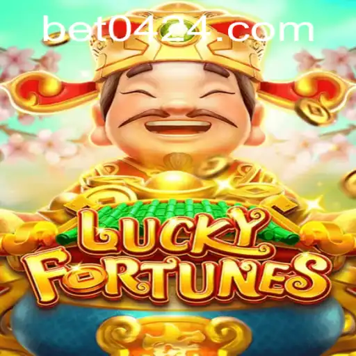 LUCKYFORTUNES: Descubra o Jogo Empolgante que Está Conquistando o Mundo